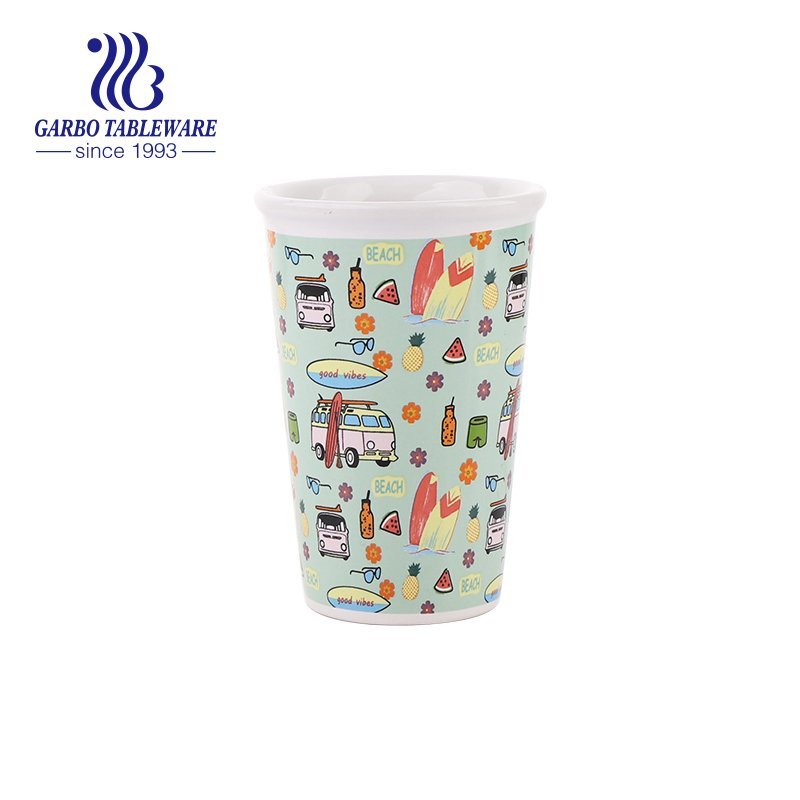 дорожные чашки из керамики
