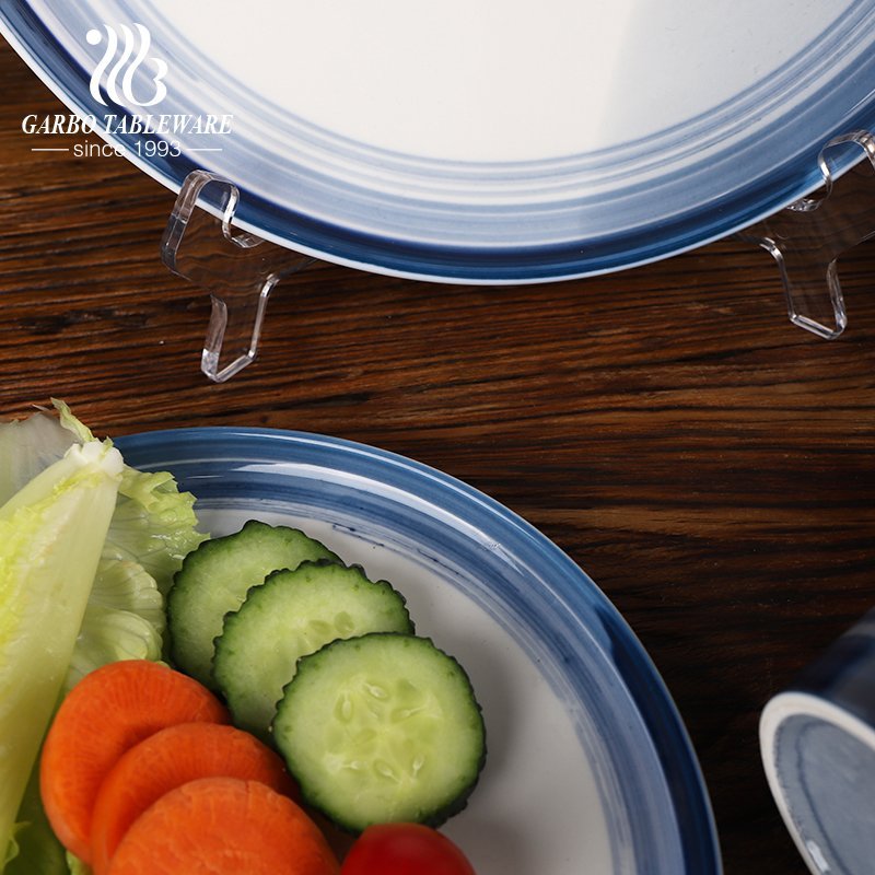 Новый прибыл высокотемпературный набор посуды с постепенным изменением цвета