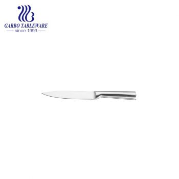 Cuchillo de cocina profesional de acero inoxidable 5 de 420 pulgadas, precio barato de fábrica al por mayor, cuchillo para uso general de cocina clásico