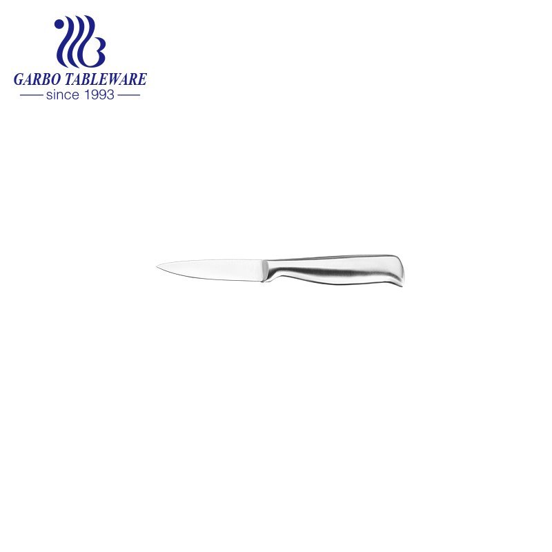 Wholesale High Quality Kitchen Knife Bulk Pack 420 Stainless Steel Paring Knife