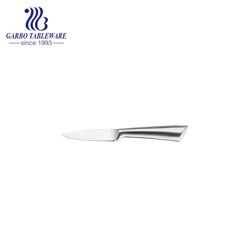 الجملة عالية الجودة سكين المطبخ حزمة السائبة 420 الفولاذ المقاوم للصدأ سكين التقشير