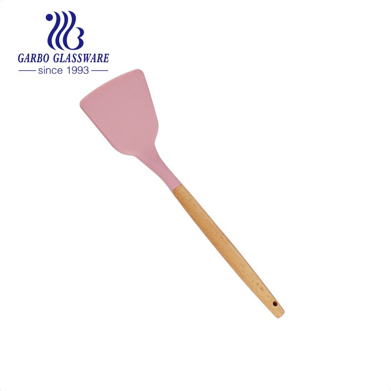 Silicone Ladle Spoon,Serving Utensils Kitchen,Soup Ladles For Serving Soup With Different Colors and Small Moq