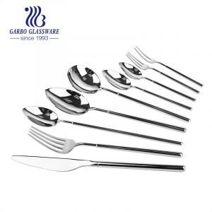 Little knowledge about stainless steel knives and forks