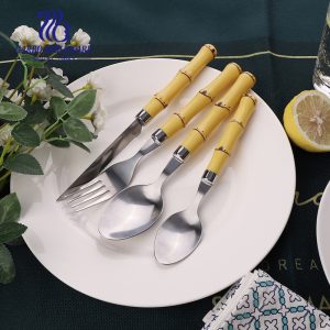 Read more about the article How to Use Stainless Steel Cutlery Correctly