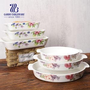 Read more about the article The most popular 5 style baking dish