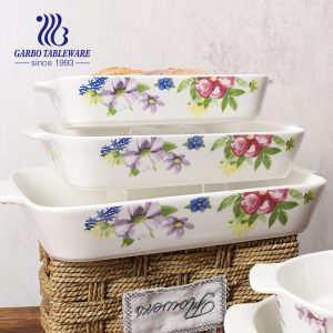 Read more about the article What kind of material is good for the bakeware?