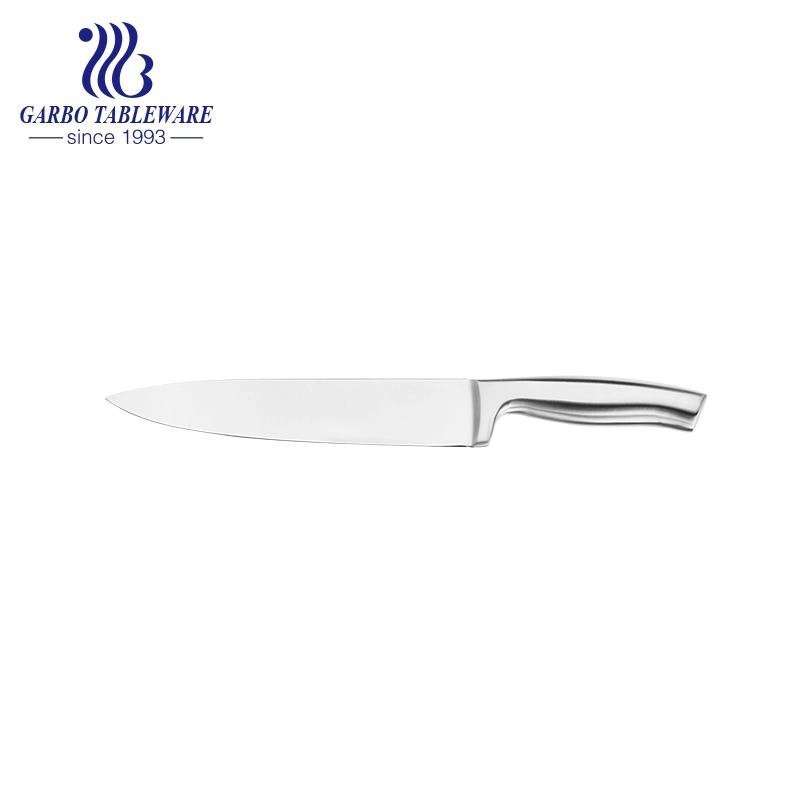 هل تعرف كيفية صيانة سكين المطبخ بشكل فعال