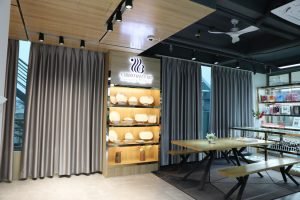 Read more about the article Let’s take a walk to our GARBO Tableware showroom
