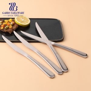 Read more about the article Garbo Dinner Knife Bring A Romantic Dinner