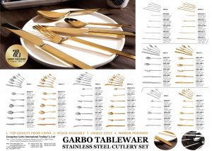 Read more about the article Table Knife Industry Standard