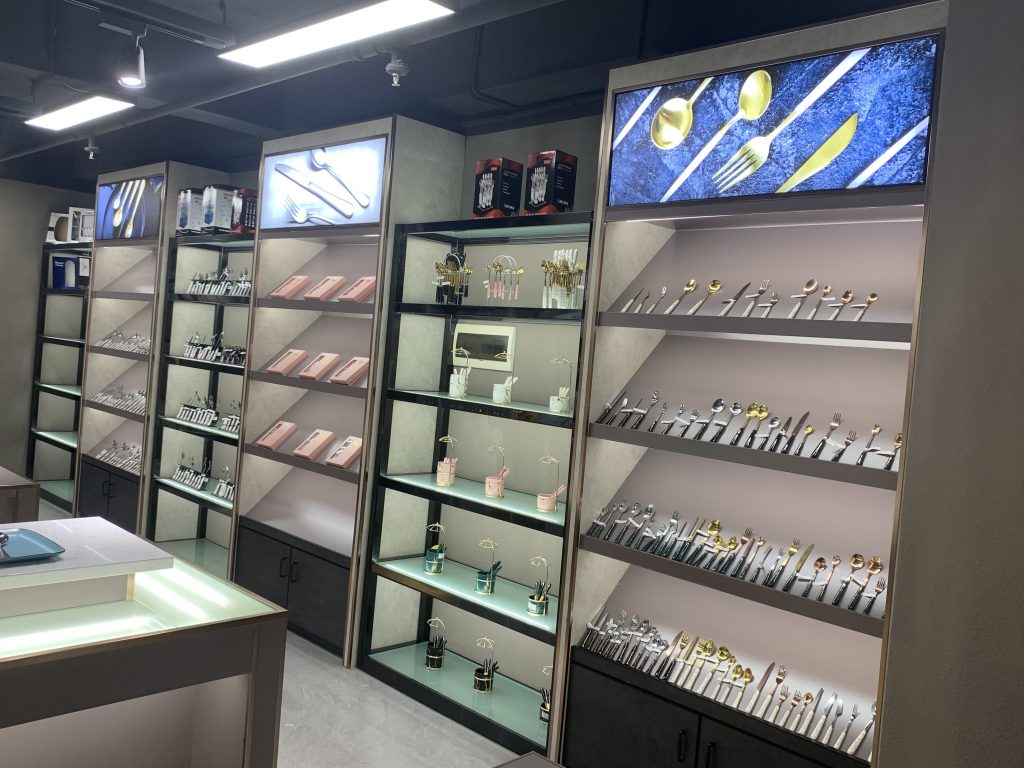 GARBO 6RD SHOWROOM ДЛЯ НЕРЖАВЕЮЩЕЙ СТАЛИ ПРОГРАММНОГО ОБЕСПЕЧЕНИЯ ГОТОВ