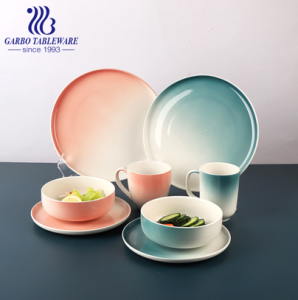 Read more about the article How to maintain the ceramic tableware