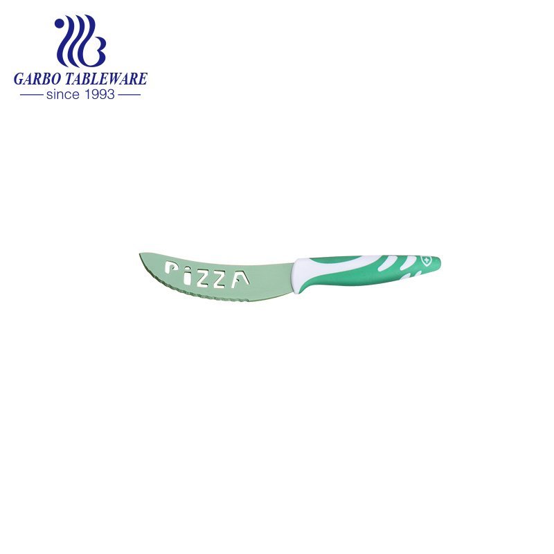 China Wholesale High Quality Customized Logo 5 inch Kitchen Utility Knife