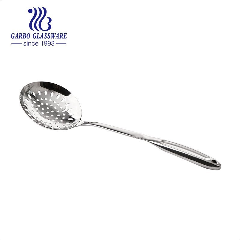 Heat Resistant Stainless Steel 201 high quality material Kitchen Utensil Sets 4 Pcs Cooking Utensil