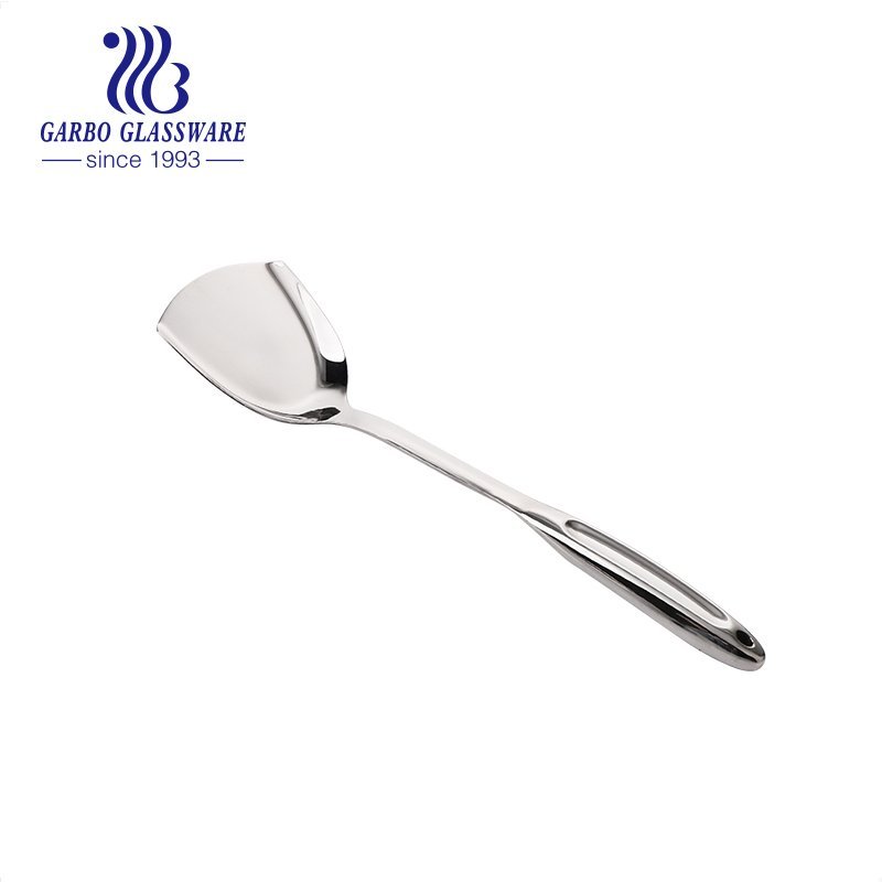 Material de aço inoxidável resistente ao calor 201 de alta qualidade Conjuntos de utensílios de cozinha 4 unidades de utensílios de cozinha