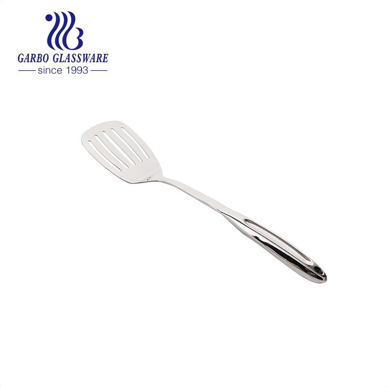 Heat Resistant Stainless Steel 201 high quality material Kitchen Utensil Sets 4 Pcs Cooking Utensil