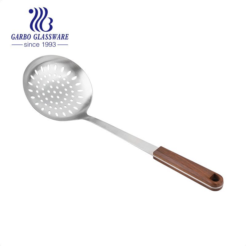 high quality 430 Stainless Steel Ladle Kitchen Ladle, Soup Ladle,Cooking Ladle for Soup