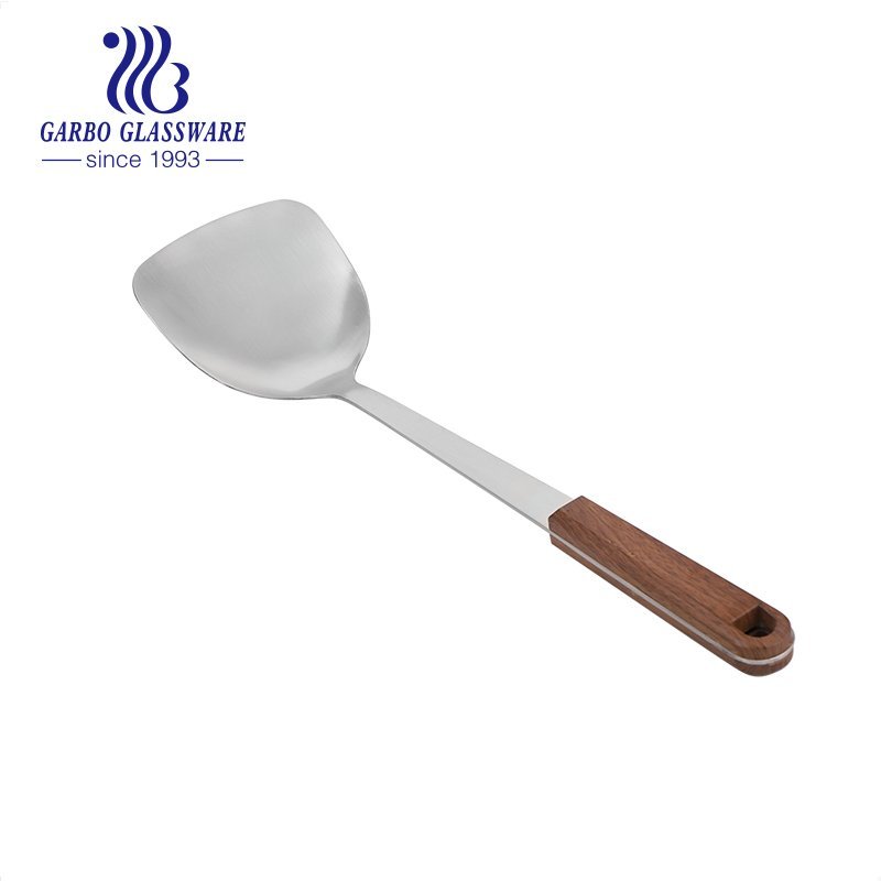 high quality 430 Stainless Steel Ladle Kitchen Ladle, Soup Ladle,Cooking Ladle for Soup