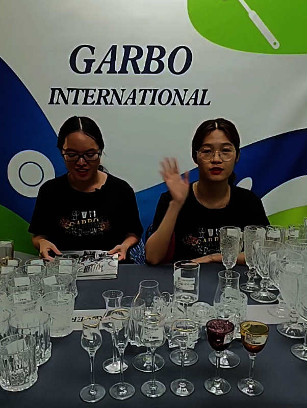 2021 Garbo tableware online show on September