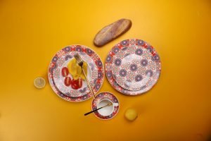 Recomendación de juegos de vajilla de cerámica y guía de compra de vajillas de cerámica para diferentes mercados