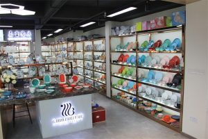 Read more about the article GARBO New Show Room For ceramic Dinnerware