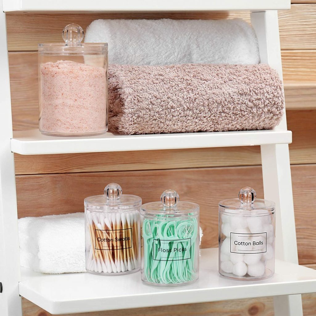 How to organize your bathroom perfectly?