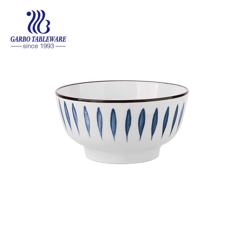 underglazed porcelain bowl