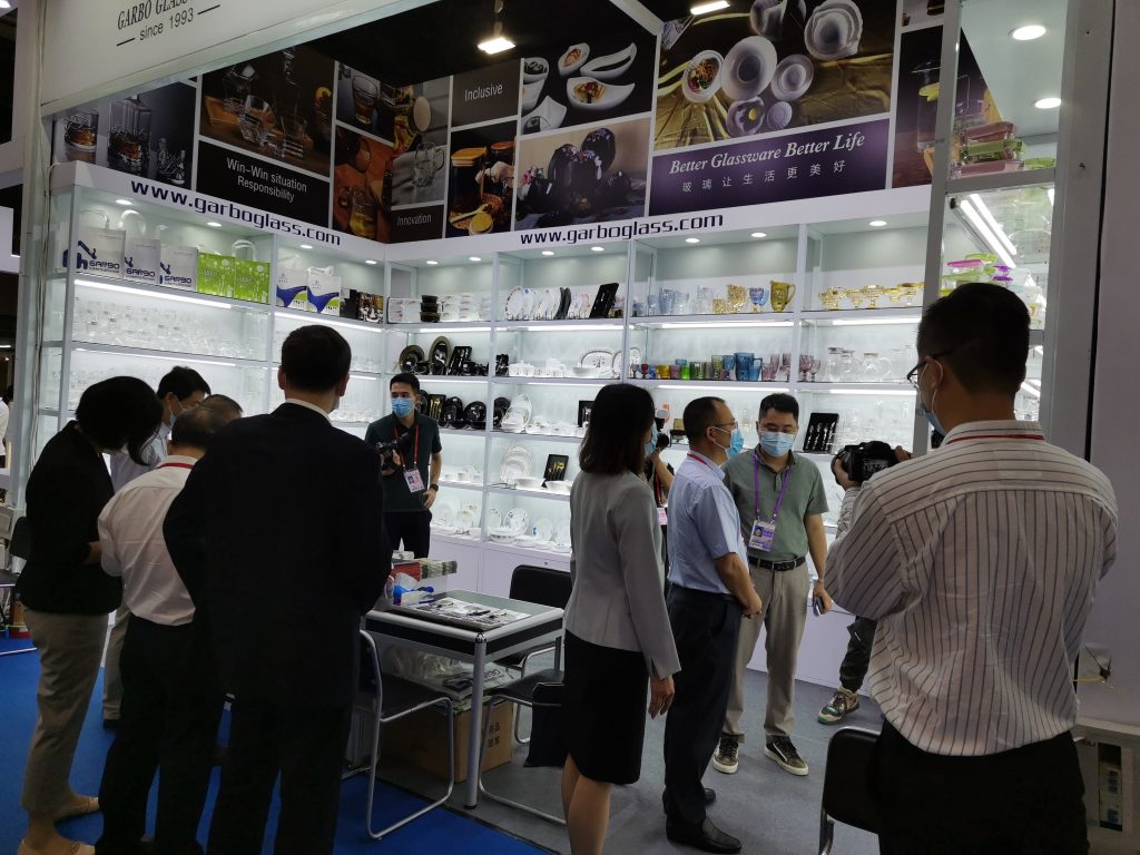 Welcome back! Garbo International attends the 130th Canton Fair in Guangzhou