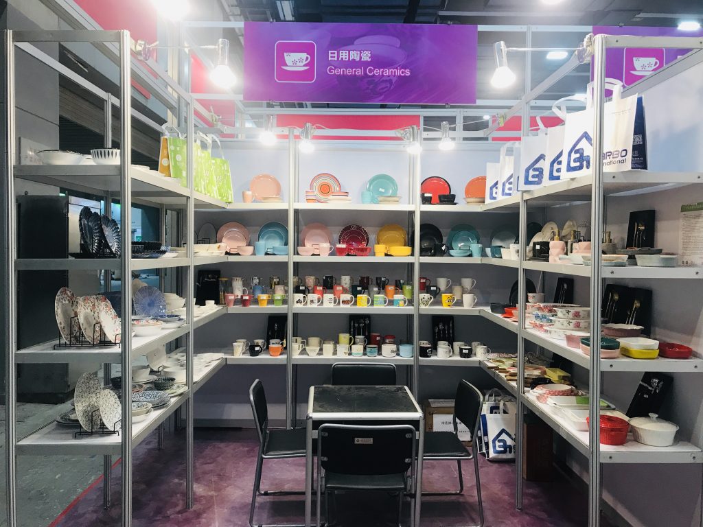 Welcome back! Garbo International attends the 130th Canton Fair in Guangzhou