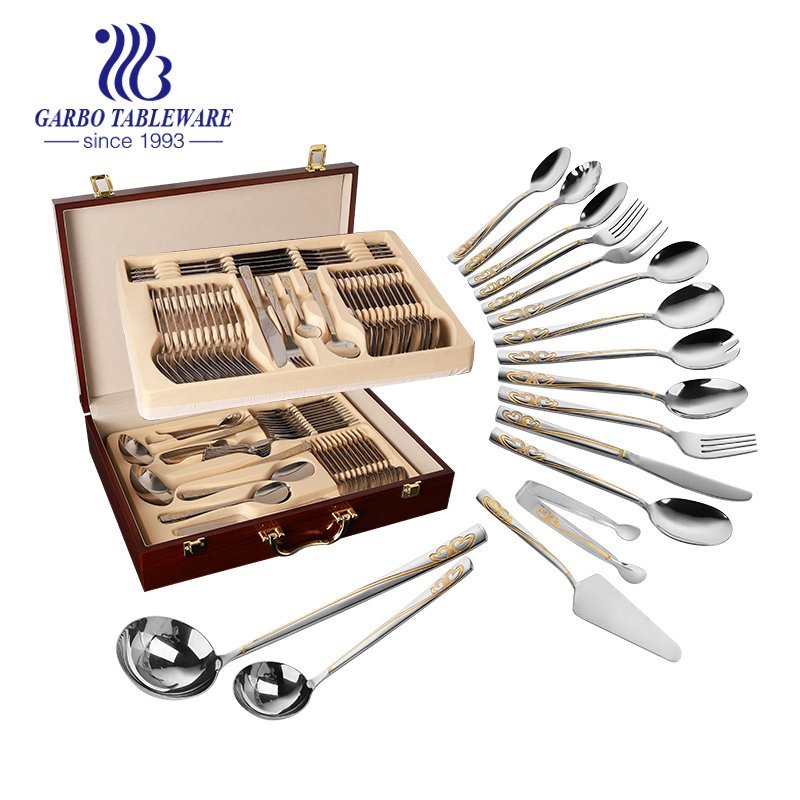 GARBO The Most Popular 10 Cutlery in 2021