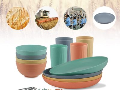 Top 5 plastic dinnerware from Garbo in 2021