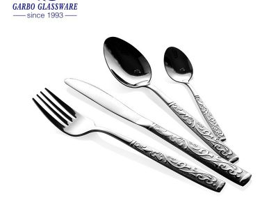 Garbo 4 Best-selling Cutlery in the Russian Market