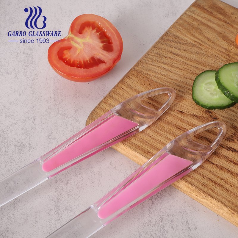 Factory big sales heat resistant stainless steel kitchen utensil set with silicone material cooking tools