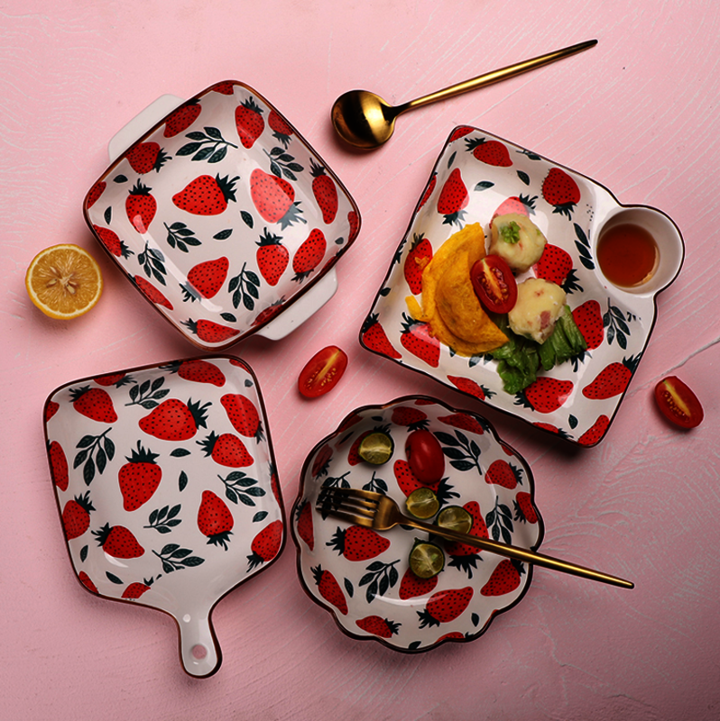 Hot-sale ceramic bakeware in GARBO