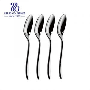 4pcs set modern style 304(18/10) stainless steel flatware dinner spoon cuterly sets