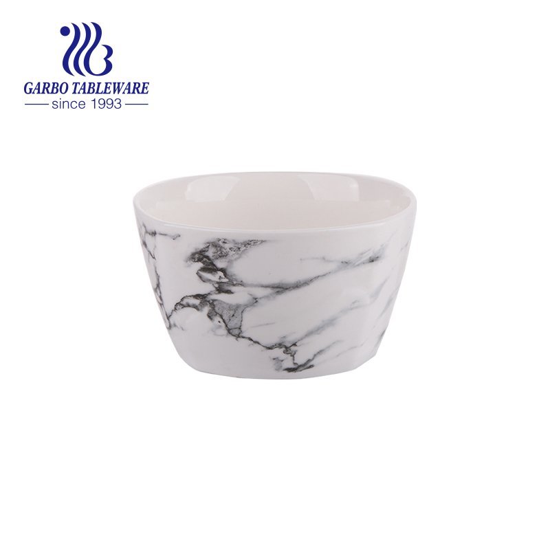 1650ml ceramic bowl with matt surface for wholesale