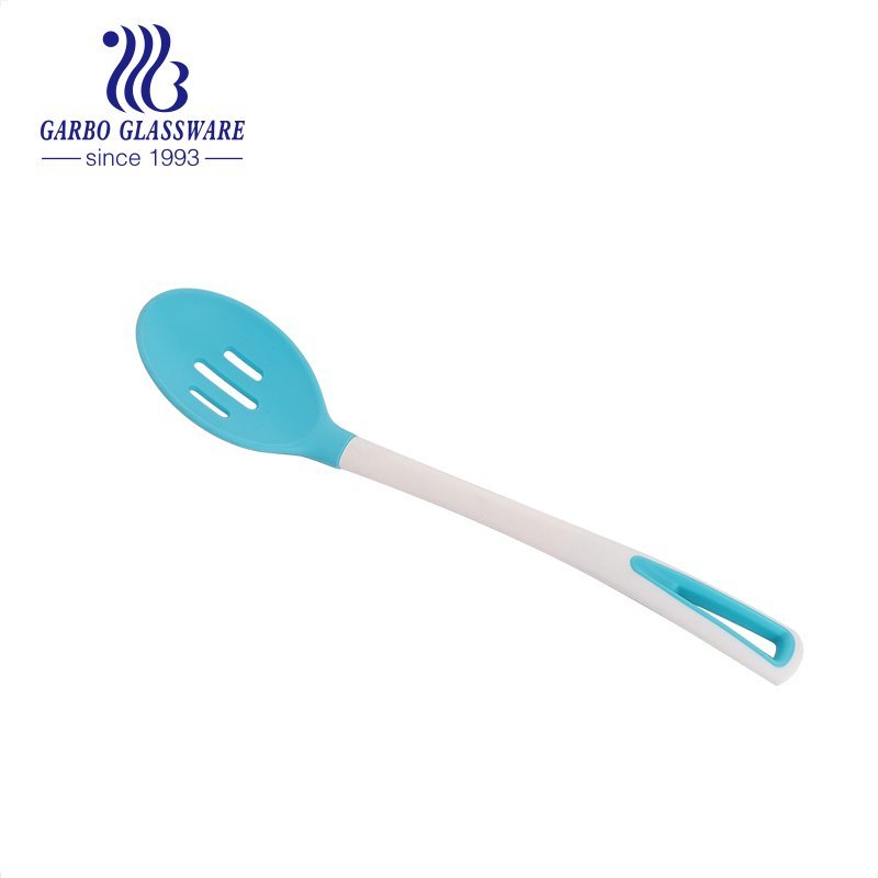 Factory Big Sales Home Hero Kitchen Utensil Set Cooking Utensils Set Silicone Soup Ladle Spoon