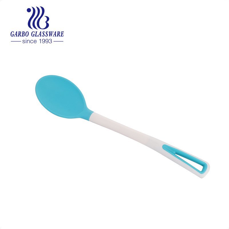 Factory Big Sales Home Hero Kitchen Utensil Set Cooking Utensils Set Silicone Soup Ladle Spoon