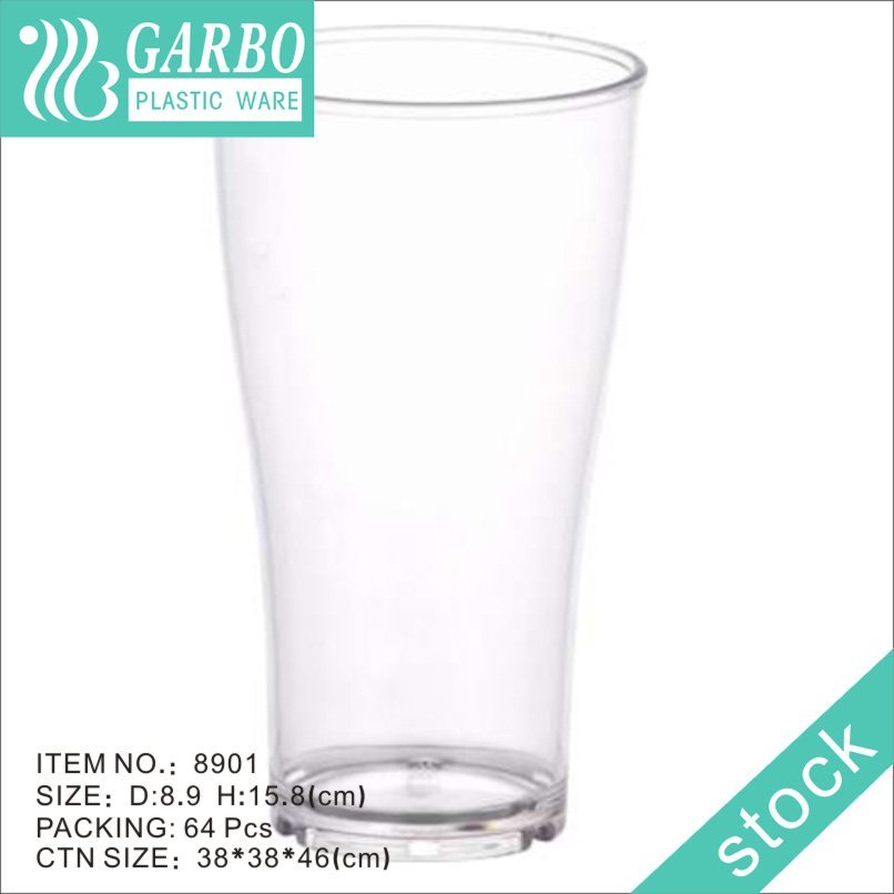 factory direct water cups 12oz/360ml Polycarbonate (PC)