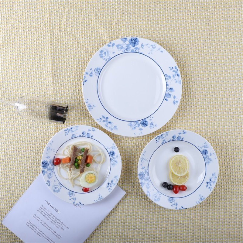 Garbo New Promotion of New Bone China Tableware