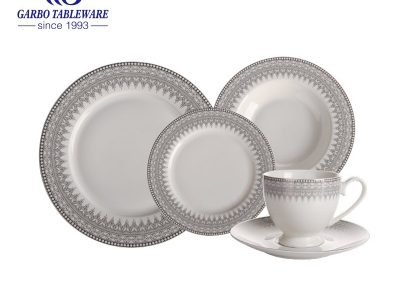 Руководство по выбору материалов для посуды от Garbo Tableware
