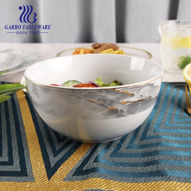 12pcs 16pcs ceramic tableware dinner set hotel home use fashion porcelain plate bowl set