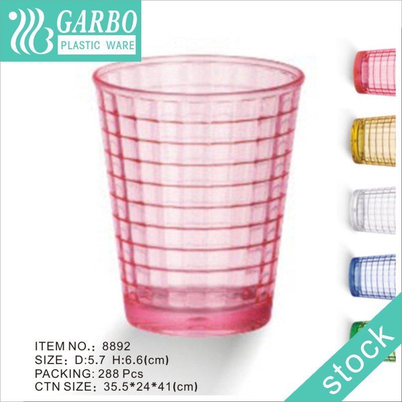 tall 660ml/23oz clear PC beer glass cup for Restaurants, Bars, Parties