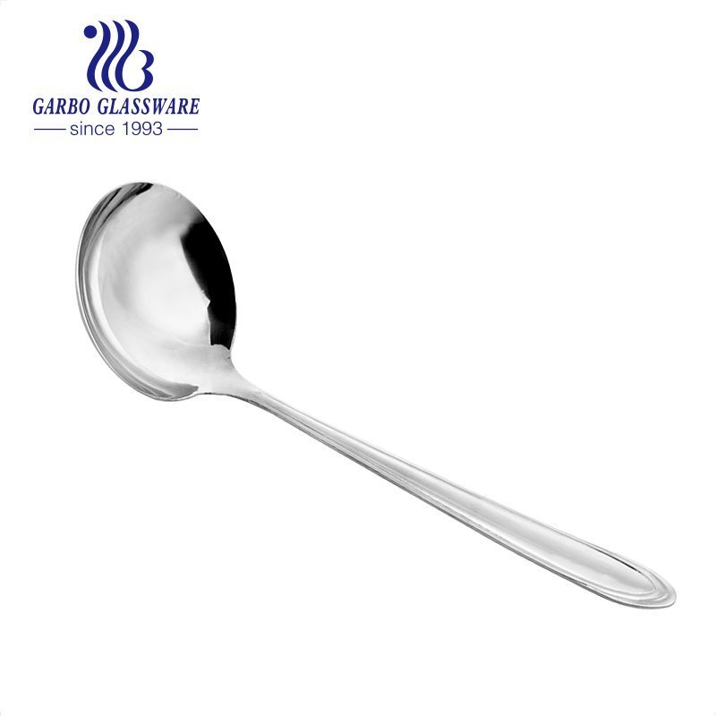 What’s the difference between soup ladle and soup spoon