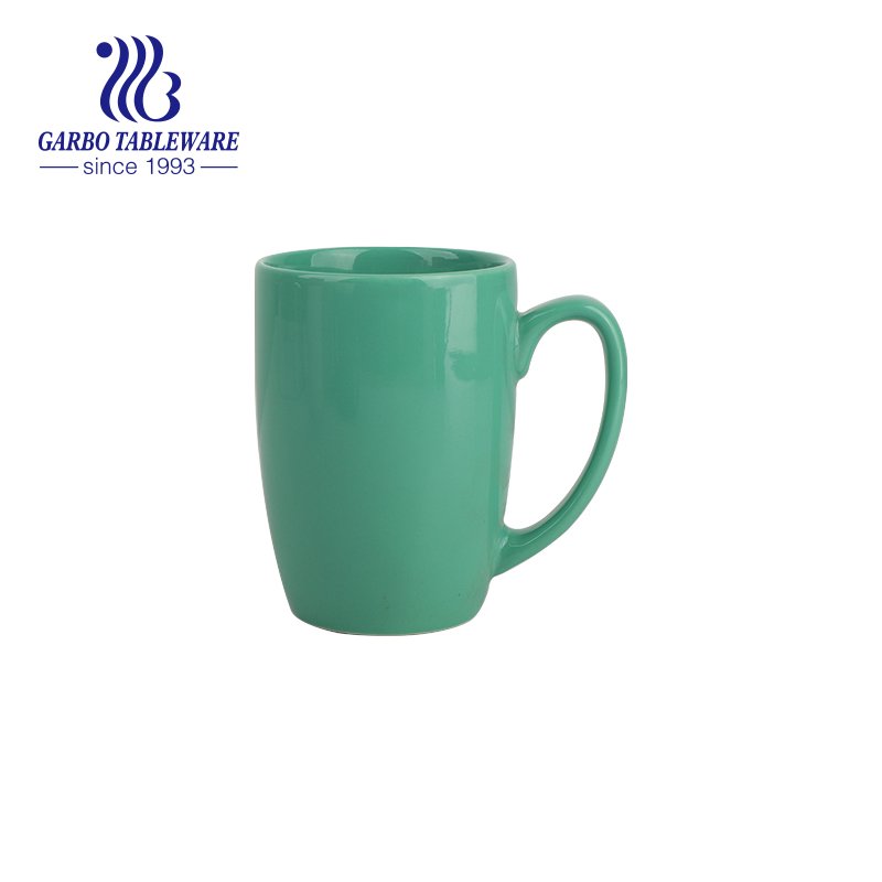 Creative axe print design color water mug clssic model ceramic drinking mugs set gift cup with big handle porcelain drink ware