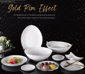 Read more about the article Garbo top 5 hot selling opal glass dinnerware sets