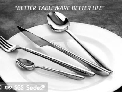 Garbo top 5 hot selling stainless steel silverware sets￼