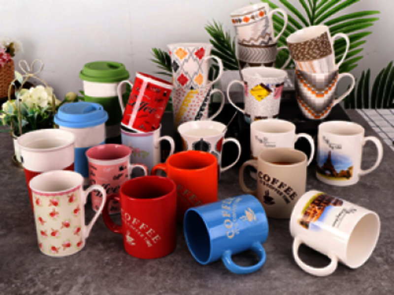 Top 5 Hot-sale ceramic mugs in Garbo Tableware