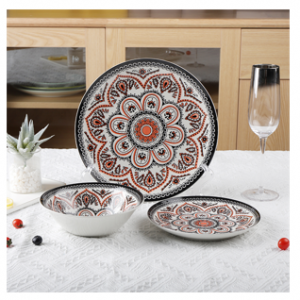 Read more about the article Ceramic dinnerware and glass dinnerware, which one will you choose