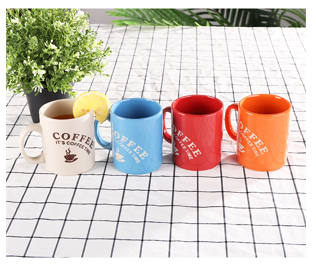 Top 5 des tasses en céramique en vente chaude dans la vaisselle Garbo